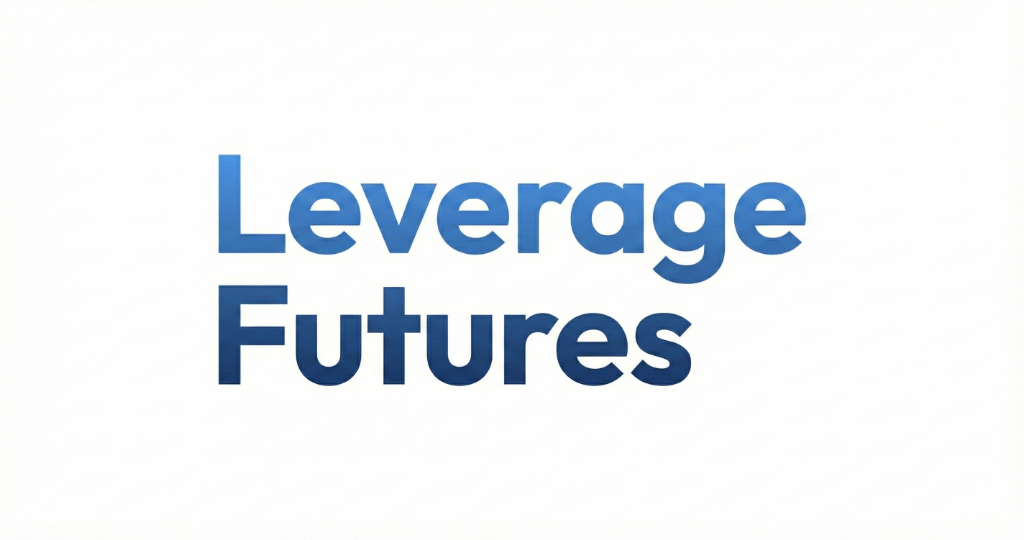 Leverage Futures 로고
